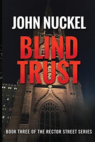 Blind Trust A Financial Crime Thriller