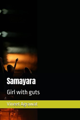 Samayara Girl with Guts