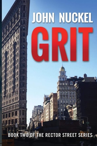 Grit A Financial Crime Thriller
