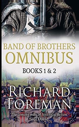 Band of Brothers Omnibus Books 1 & 2