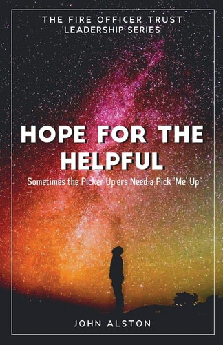 Hope for the Helpful Sometimes the Picker Uppers Need a 'Pick Me Up'.