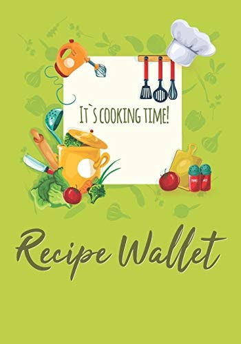 Recipe Wallet Cooking