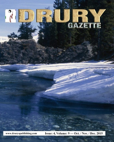 The Drury Gazette Issue 4 Volume 9