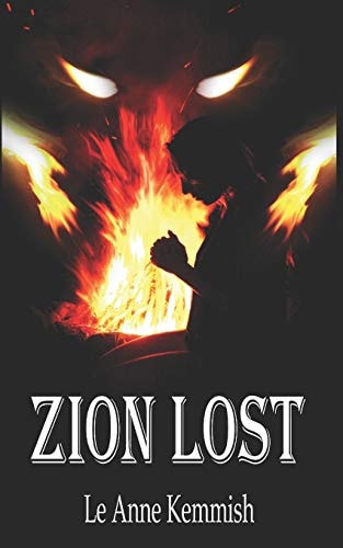 Zion Lost Book 2