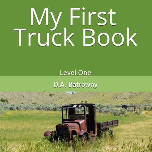 My First Truck Book