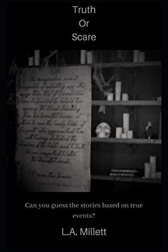 Truth Or Scare Volume One