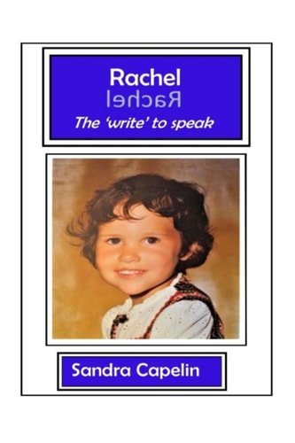 Rachel The Write to Speak