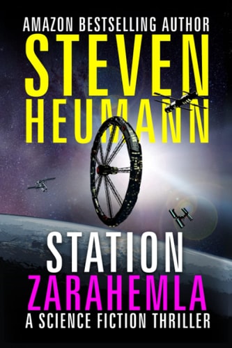 Station Zarahemla A Book of Mormon Sci-Fi Story