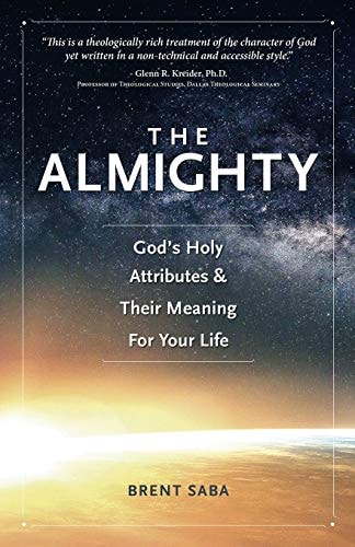 The Almighty God's Holy Attributes and Their Meaning for Your Life