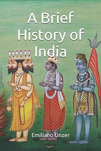 A Brief History of India