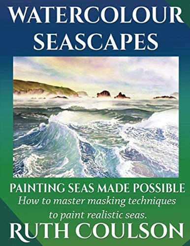 Watercolour Seascapes Painting Seas Made Possible