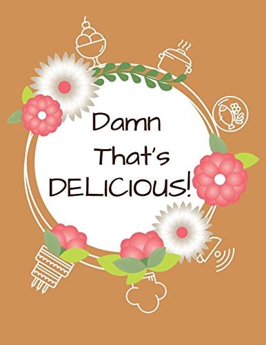 Damn That's Delicious! Cookbook to Manage Your Recipe Collection