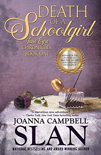 Death of a Schoolgirl Book #1 in the Jane Eyre Chronicles