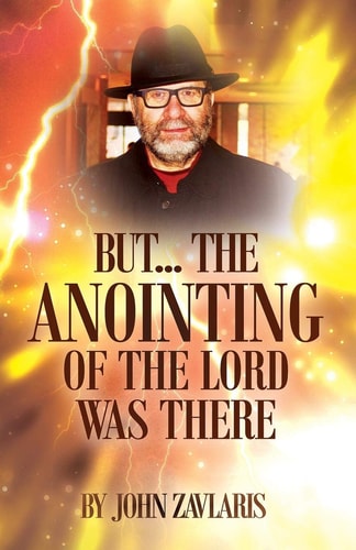 But...The Anointing of The Lord Was There With God's Instruction in My Heart, I Have Written about what He Has Done in My Life,