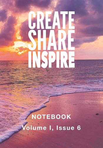 Create Share Inspire 6 Volume I, Issue 6