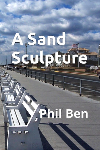 A Sand Sculpture
