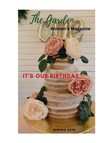The Garden Magazine Geranium Women's Ministries