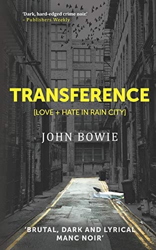 Transference Love + Hate in Rain City