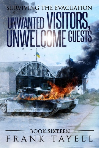 Surviving the Evacuation, Book 16 Unwanted Visitors, Unwelcome Guests