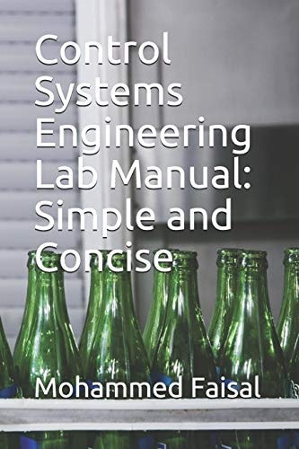 Control Systems Engineering Lab Manual Simple and Concise