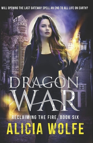 Dragon War A New Adult Fantasy Novel
