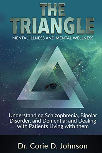 The Triangle Mental Illness and Mental Wellness Understanding Schizophrenia, Bipolar Disorder, and Dementia; and Dealing with Patients Living with Them