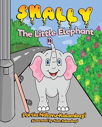 Shally the Little Elephant
