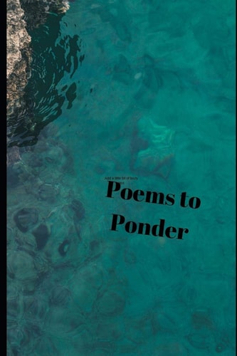Poems to Ponder