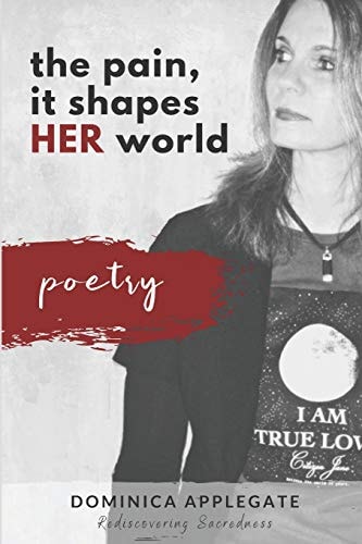 The Pain, It Shapes Her World A Poetry Collection about Pain, Struggle, and Hope.