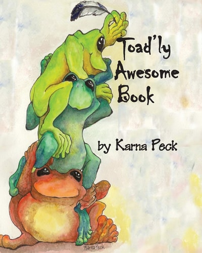 Toad'ly Awesome