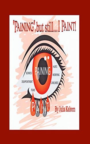 Paining, But Still I Paint Pray And Ignore Negative Thoughts (P.A.I.N.T.)