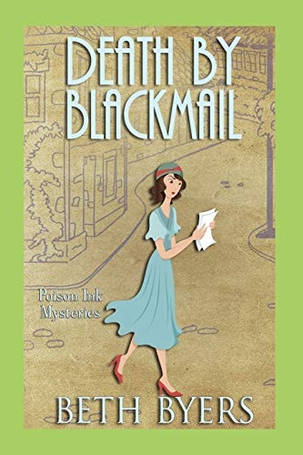 Death by Blackmail A 1930s Murder Mystery