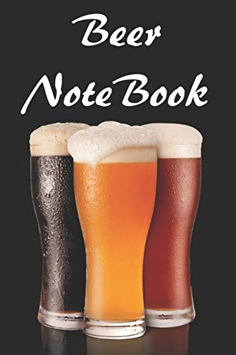 Beer Note Book