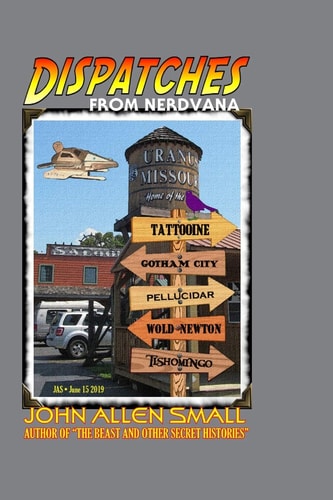 Dispatches From Nerdvana