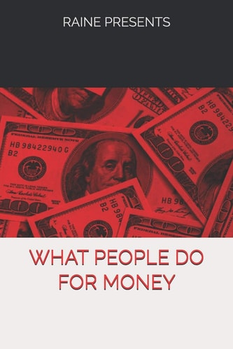 What People Do For Money Series One