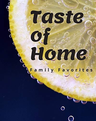 Taste of Home Family Favorites
