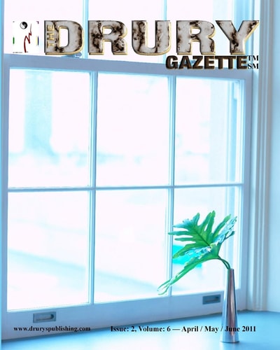 The Drury Gazette Issue 2, Volume 6 - April / May / June 2011