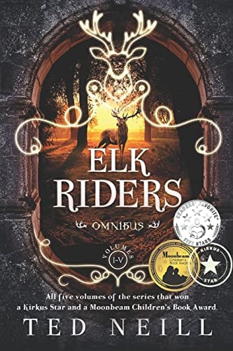 The Complete Elk Riders Series Volumes 1-5