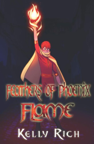 Feathers of Phoenix Flame