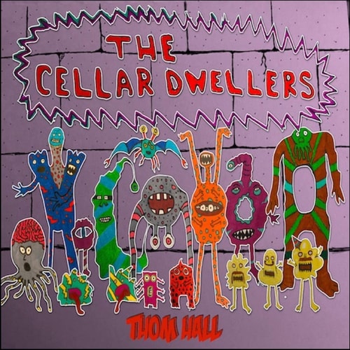 The Cellar Dwellers Gruff & Rudy