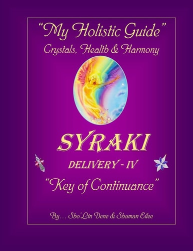 My Holistic Guide Crystals, Health & Harmony