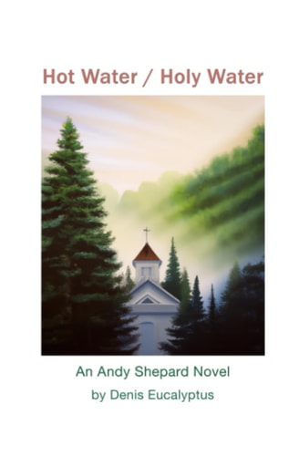 Hot Water / Holy Water: An Andy Shepard Novel (Andy Shepard Novels)