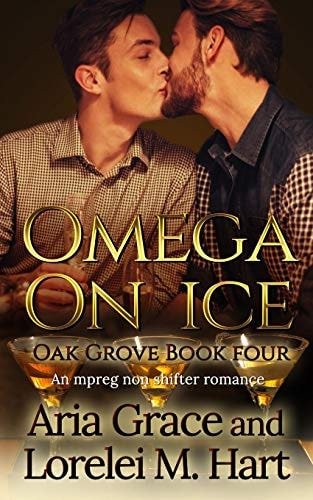 Omega on Ice An MPreg Nonshifter MM Romance