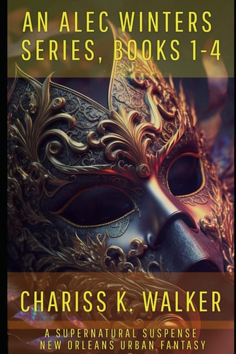An Alec Winters Series Complete, Books 1-4