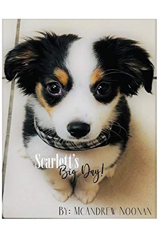 Scarlett's Big Day!