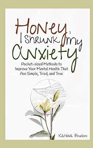 Honey, I Shrunk My Anxiety Pocket-Sized Methods to Improve Your Mental Health That Are Simple, Tried, and True