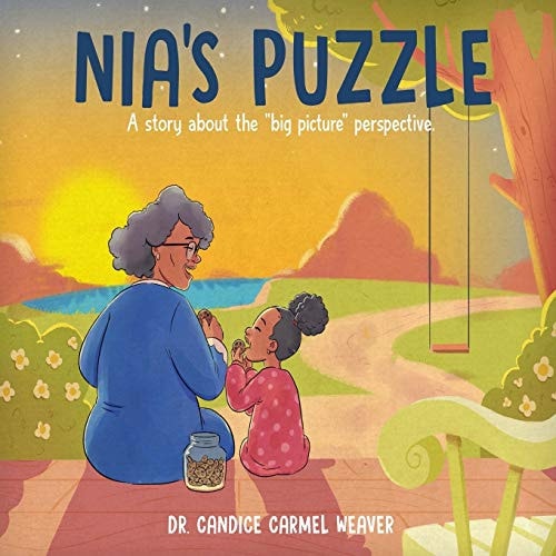 Nia's Puzzle A Story about the Big Picture Perspective