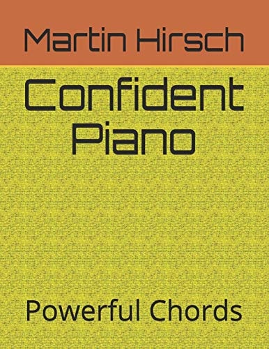 Confident Piano Powerful Chords