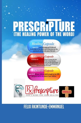 Pre-Scripture The Healing Power of the Word