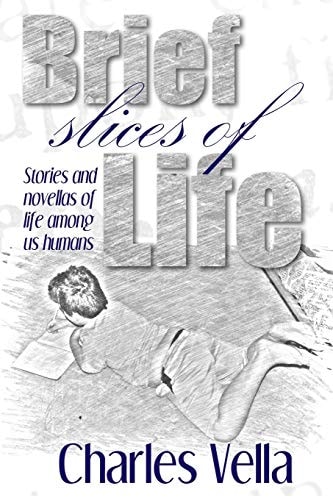 Brief Slices of LIfe Stories and Novella of Life Among Us Humans